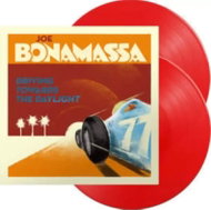Joe Bonamassa: Driving Towards The Daylight, red vinyl - LP Record
