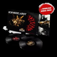 New Model Army: Live SO36 - LP Record