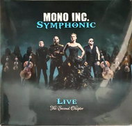 Mono Inc.: Symphonic Live, The Second Chapter Ltd Clr - LP Record