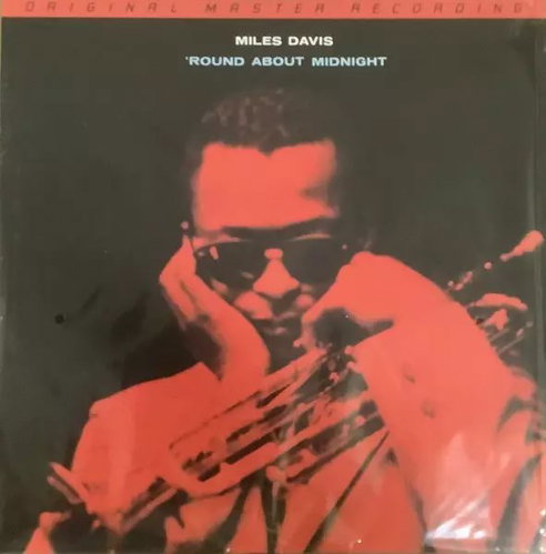Miles Davis: 'Round About Midnight Ltd Num - LP Record - Main image