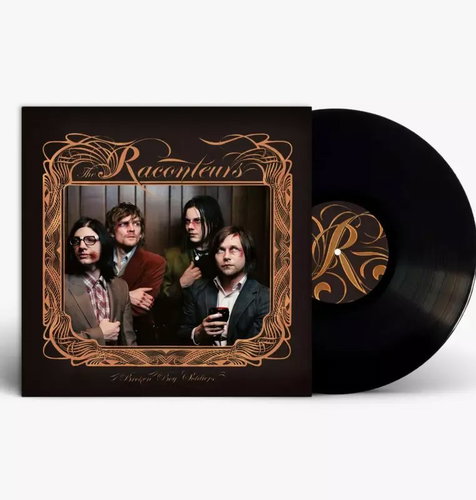 The Raconteurs: Broken Boy Soldiers - LP Record - Main image