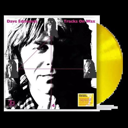 Dave Edmunds: Trax On Wax 4 CLR - LP Record - Main image
