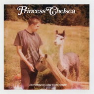 Princess Chelsea: Everything Is Going To Be Alright Ltd Clr - LP Record