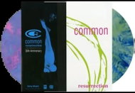 Common: Resurrection Ltd Clr - LP Record