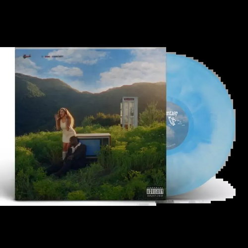Blk Odyssy: 1-800 Fantasy - LP Record - Main image