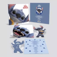 Various: Lilo and Stitch PICTURE DISC - LP Record