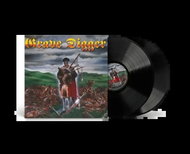 Grave Digger: Tunes Of War - LP Record