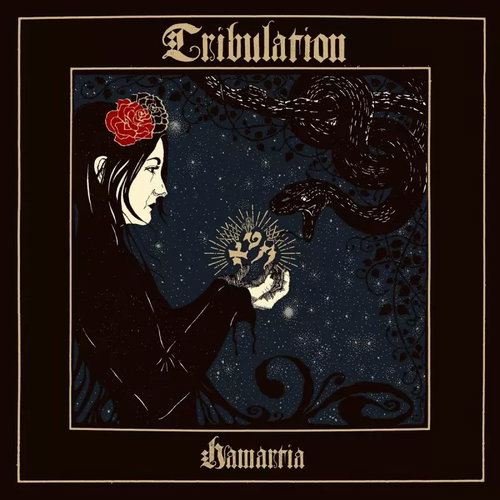 Tribulation: Hamartia LTD - LP Record - Main image