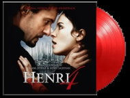 Hans Zimmer: Henri 4 (Original Motion Picture Soundtrack) Clr Ltd Num - LP Record