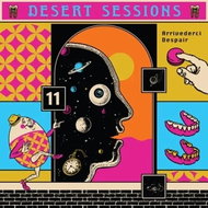 The Desert Sessions: Desert Sessions Vol. 11 & 12 LTD - LP Record