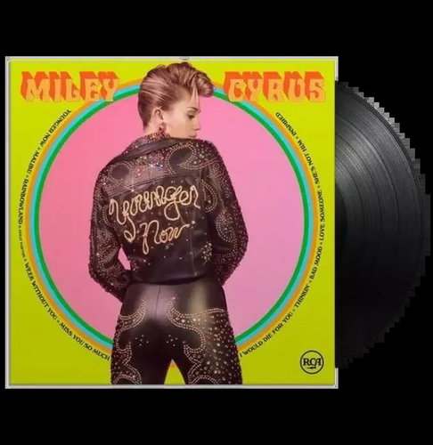 Miley Cyrus: Younger Now - LP Record - Main image