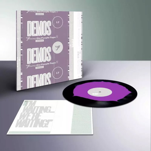 Pixies: Demos - LP Record - Main image