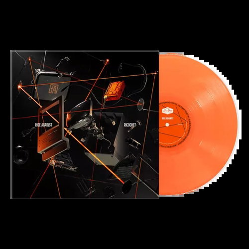Rise Against: Ricochet - LP Record - Main image