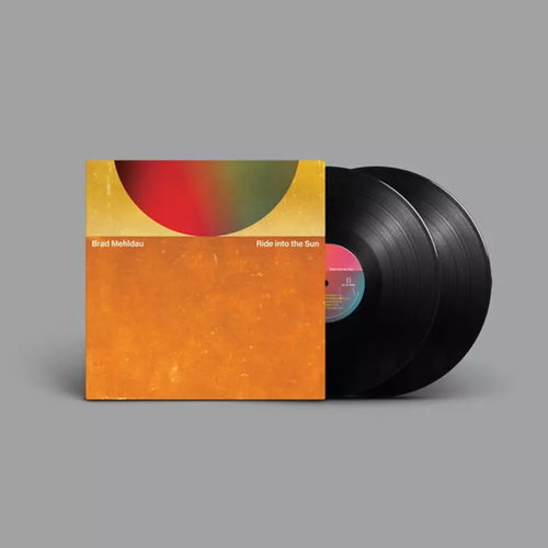 Brad Mehldau: Ride Into The Sun - LP Record - Main image