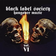Black Label Society: Hangover Music Vol. VI Ltd Clr - LP Record