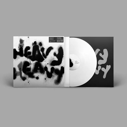 Young Fathers: Heavy Heavy - LP Record - Main image