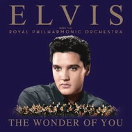 Elvis Presley: The Wonder of You - LP Record