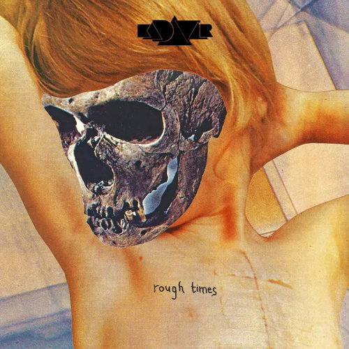 Kadavar: Rough Times LTD - LP Record - Main image