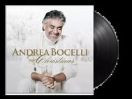 Andrea Bocelli: My Christmas - LP Record