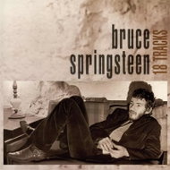 Bruce Springsteen: 18 Tracks - LP Record