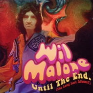 Wil Malone: Wil Malone Clr Ltd - LP Record