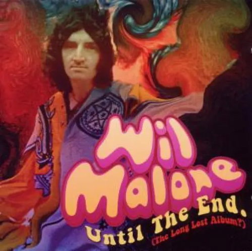 Wil Malone: Wil Malone Clr Ltd - LP Record - Main image