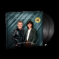 Thomas Anders: Sings Modern Talking: Ready for Romance - LP Record