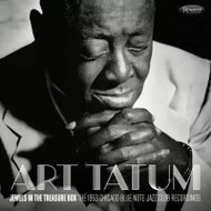 Tatum Art: Jewels In The Treasure Box (The 1953 Chicago Blue Note Jazz Club Recordings) Ltd Num - LP Record