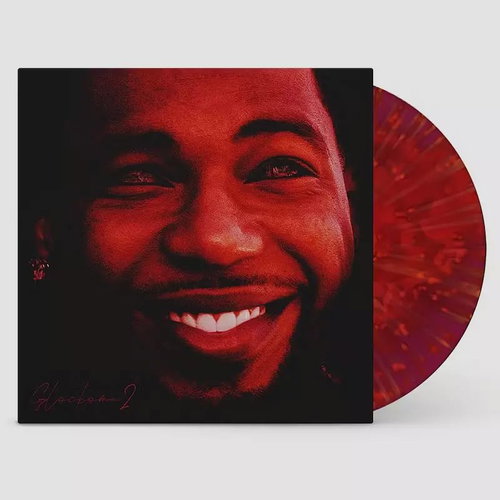 Key Glock: Glockoma 2 - LP Record - Main image