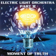 Electric Light Orchestra Part II: Moment Of Truth Clr Dlx - LP Record