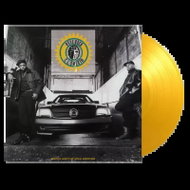 Pete Rock & C.L. Smooth: Mecca and the Soul Brother Clr Ltd Num - LP Record