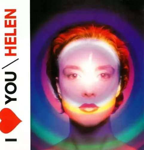 Helen: I Love You CLR - LP Record - Main image