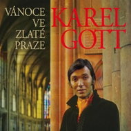 Karel Gott: Christmas In Golden Prague - LP Record