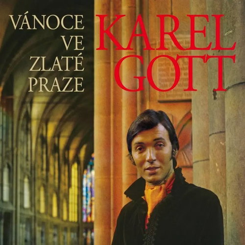 Karel Gott: Christmas In Golden Prague Main image Karel Gott: Christmas In Golden Prague - LP Record - Main image