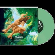 Phil Collins: Tarzan (Original Motion Picture Soundtrack) CLR - LP Record