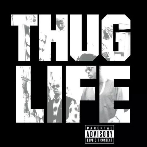 Thug Life: Volume 1 - LP Record - Main image