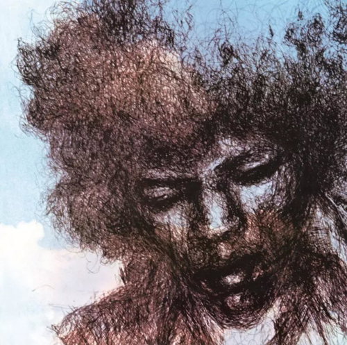 Jimi Hendrix: The Cry Of Love Main image Jimi Hendrix: The Cry Of Love - LP Record - Main image