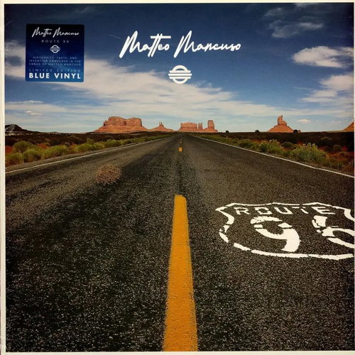 Matteo Mancuso: Route 96 - LP Record - Main image