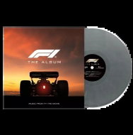 Various: F1 the Album (Music From F1 the Movie) Grey - LP Record