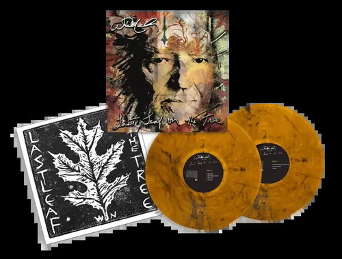 Willie Nelson: Last Leaf On The Tree (coloured vinyl) - LP Record - Main image