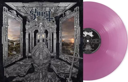 Ghost: Skeleton - LP Record - Main image