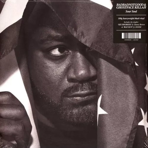 BADBADNOTGOOD: Sour Soul LTD - LP Record - Main image