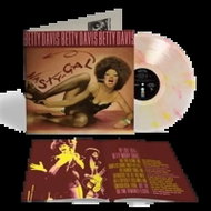 Betty Davis: Nasty Gal Clr Ltd - LP Record