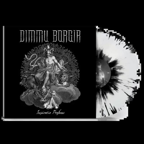 Dimmu Borgir: Inspirato Profanus - LP Record - Main image
