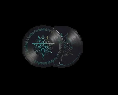 Bury Tomorrow: The Seventh Sun Dlx Pic Clr Main image Bury Tomorrow: The Seventh Sun Dlx Pic Clr - LP Record - Main image