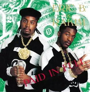 Eric B. & Rakim: Paid In Full - LP Record