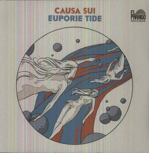 Causa Sui: Euporie Tide LTD - LP Record - Main image