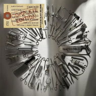 Carcass: Surgical Steel (Complete Edition) - LP Record