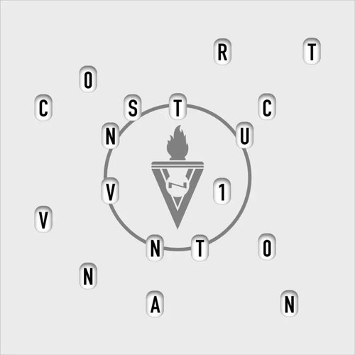 VNV Nation: Construct Clr Ltd - LP Record - Main image