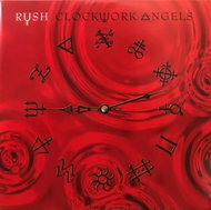 Rush: Clockwork Angels - LP Record